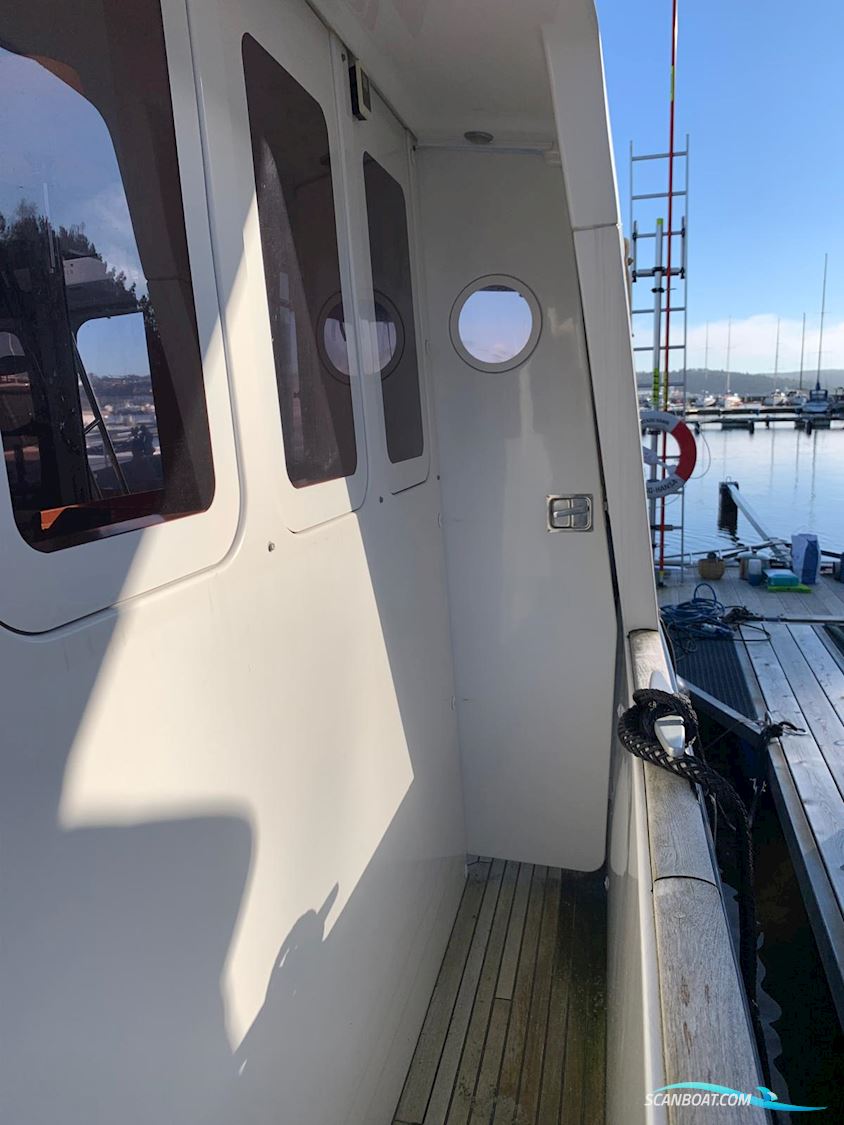 Beneteau Swift Trawler 42