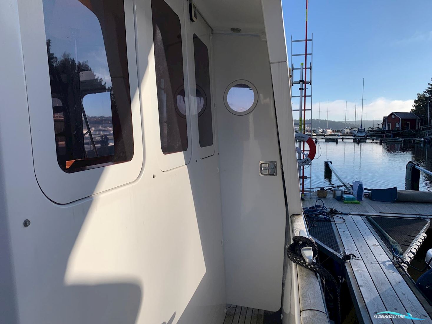 Beneteau Swift Trawler 42