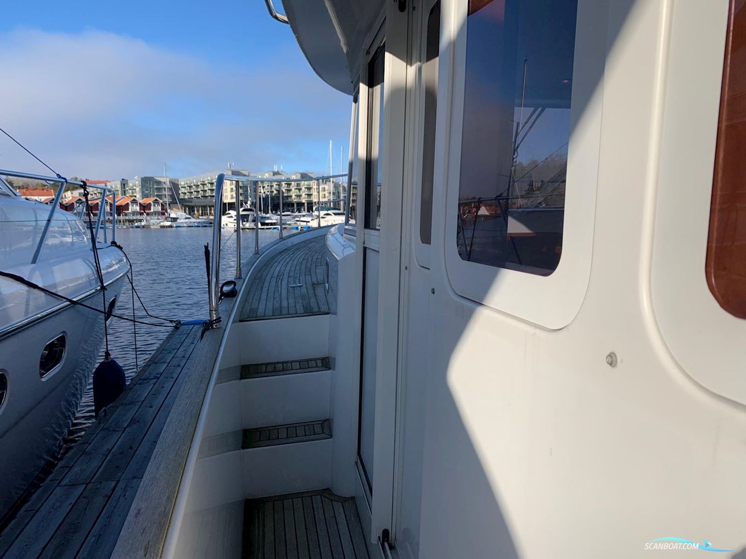 Beneteau Swift Trawler 42