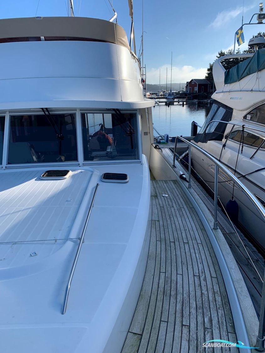 Beneteau Swift Trawler 42