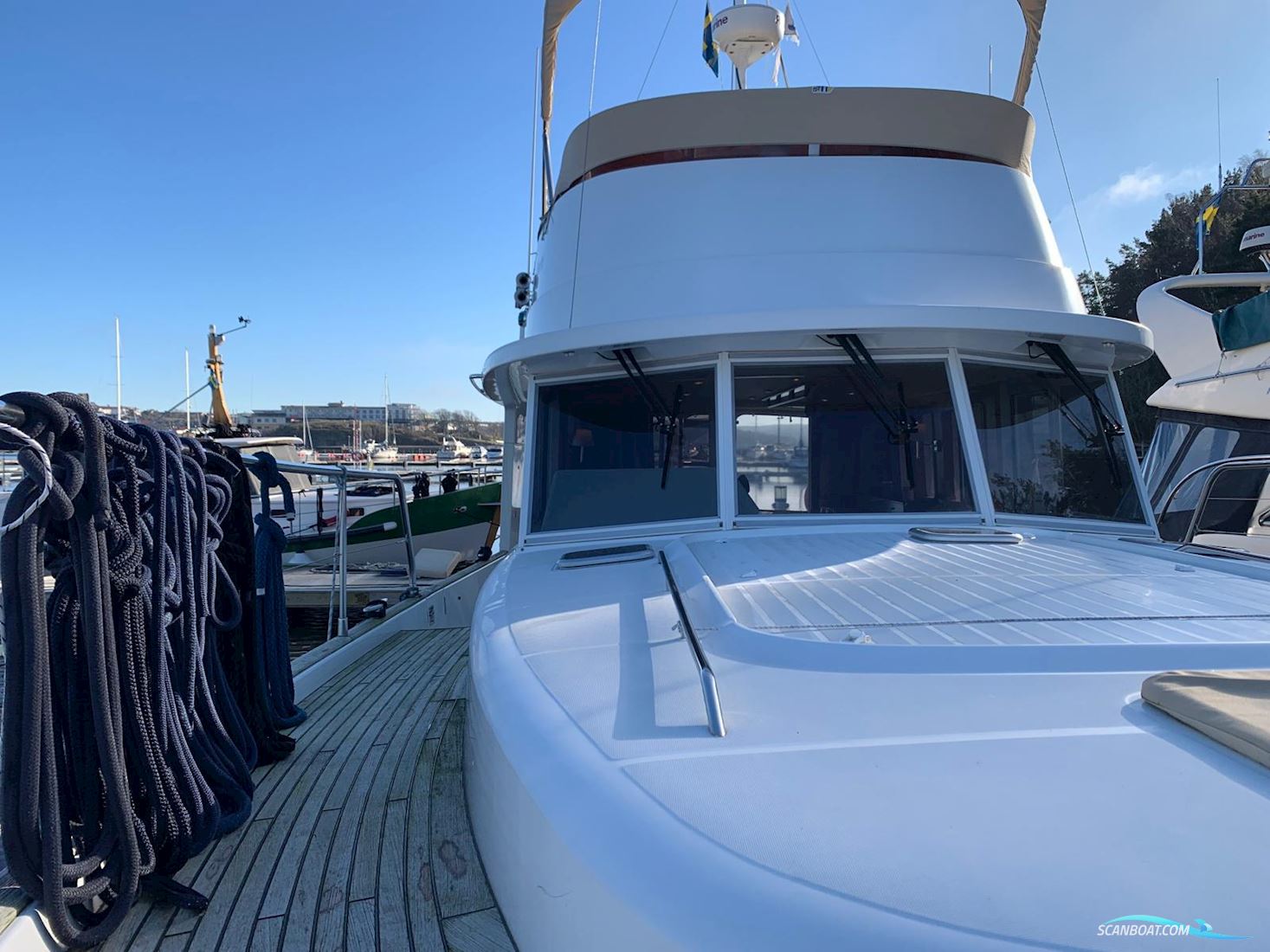 Beneteau Swift Trawler 42