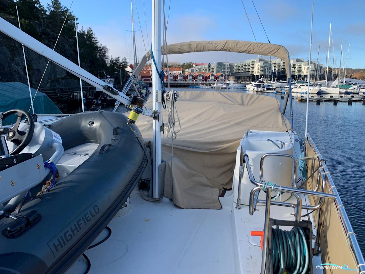 Beneteau Swift Trawler 42