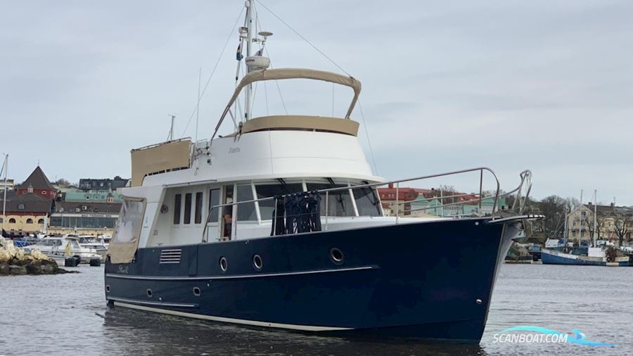 Beneteau Swift Trawler 42