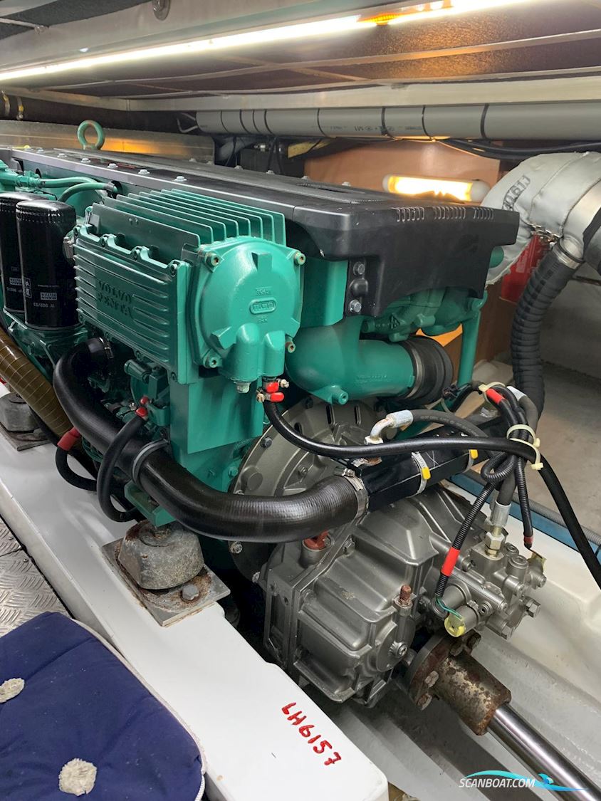 Beneteau Swift Trawler 42