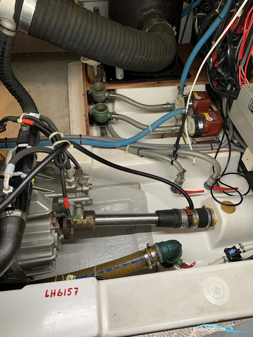 Beneteau Swift Trawler 42