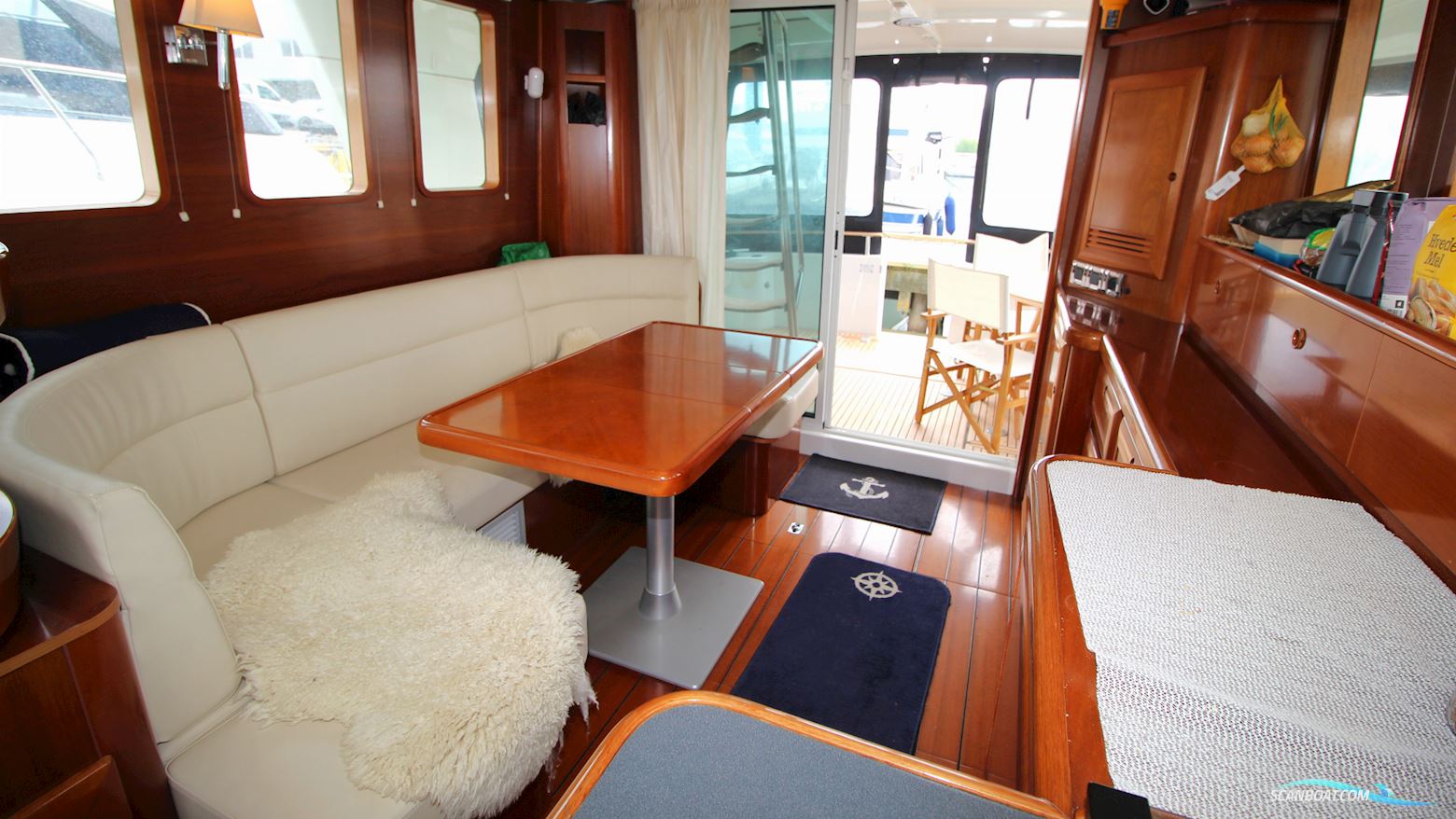 Beneteau Swift Trawler 42