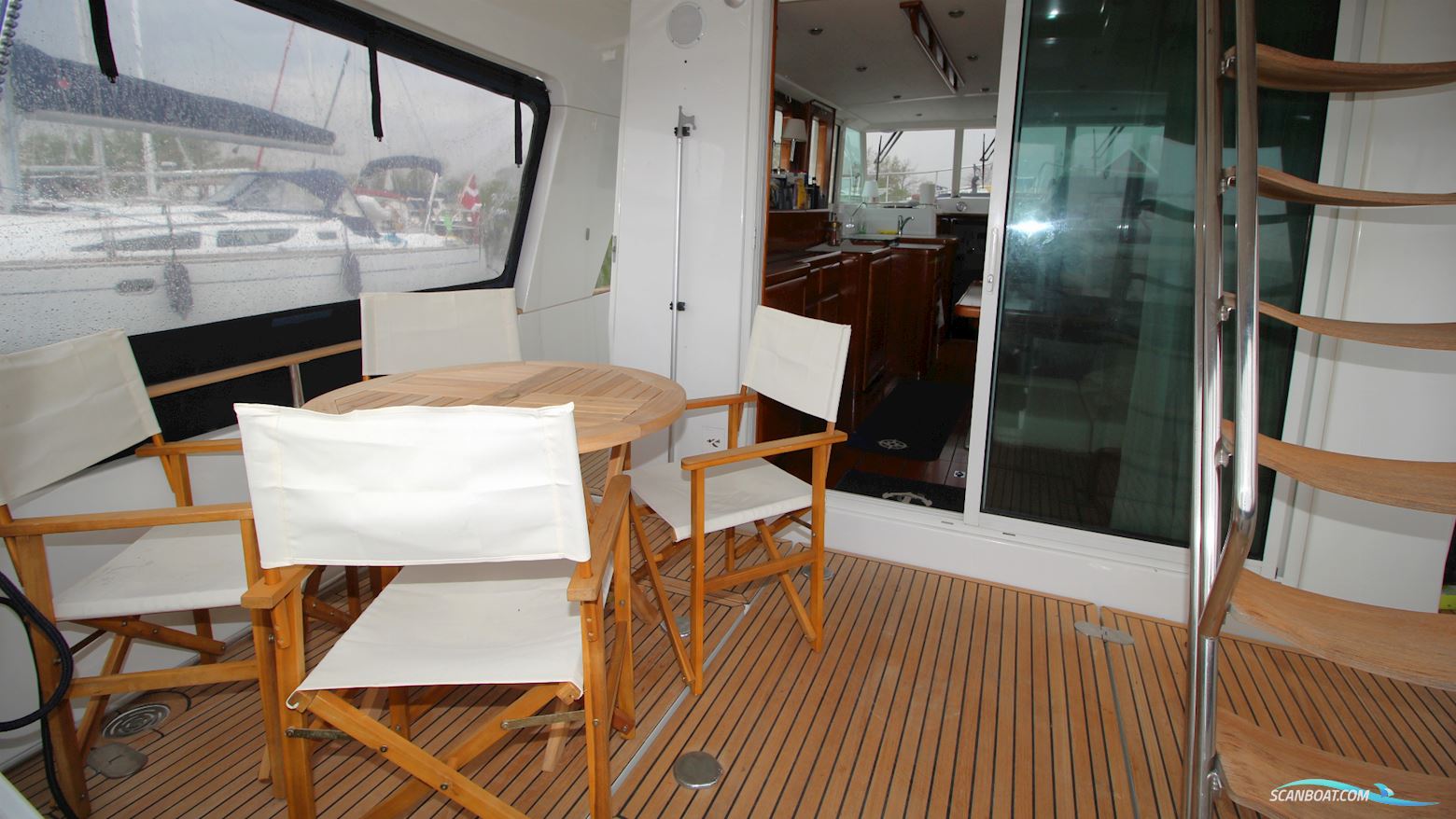 Beneteau Swift Trawler 42