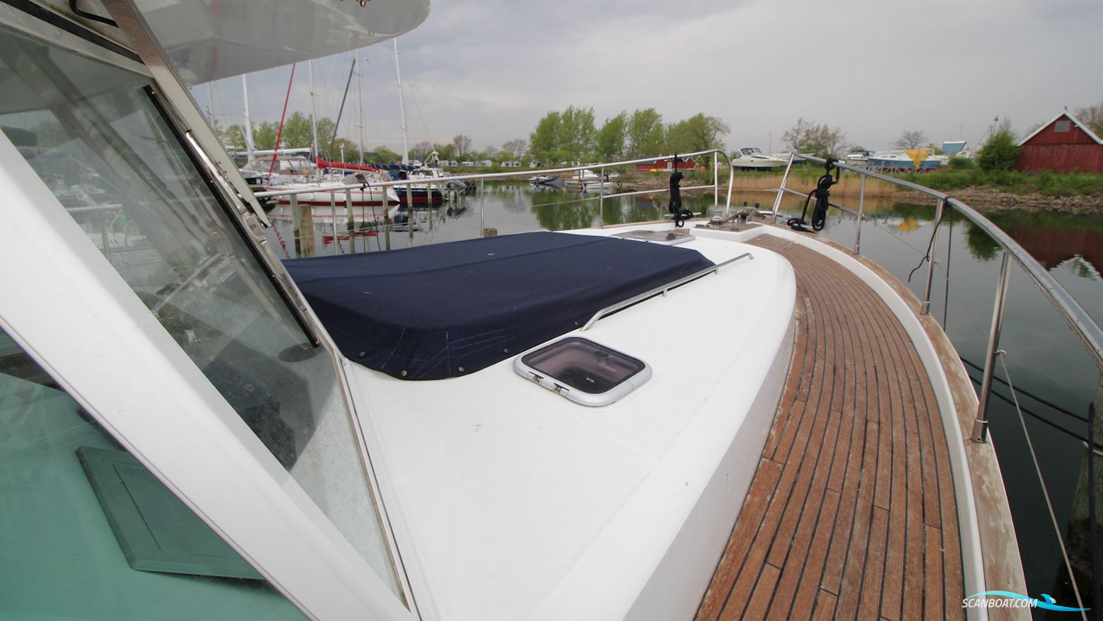 Beneteau Swift Trawler 42