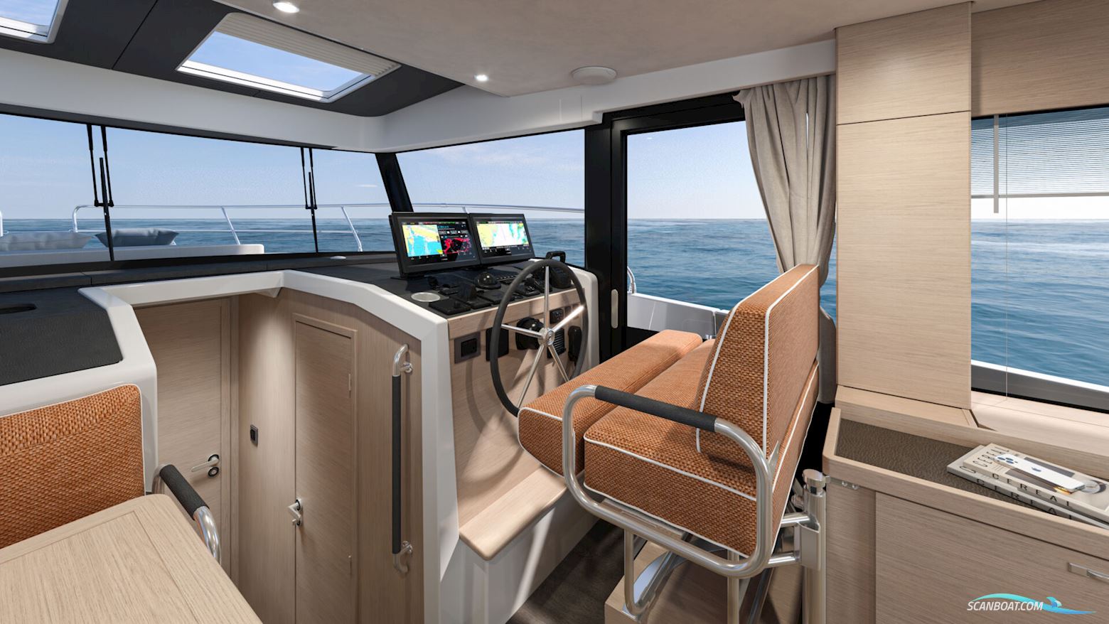 Beneteau Swift Trawler 43 Fly