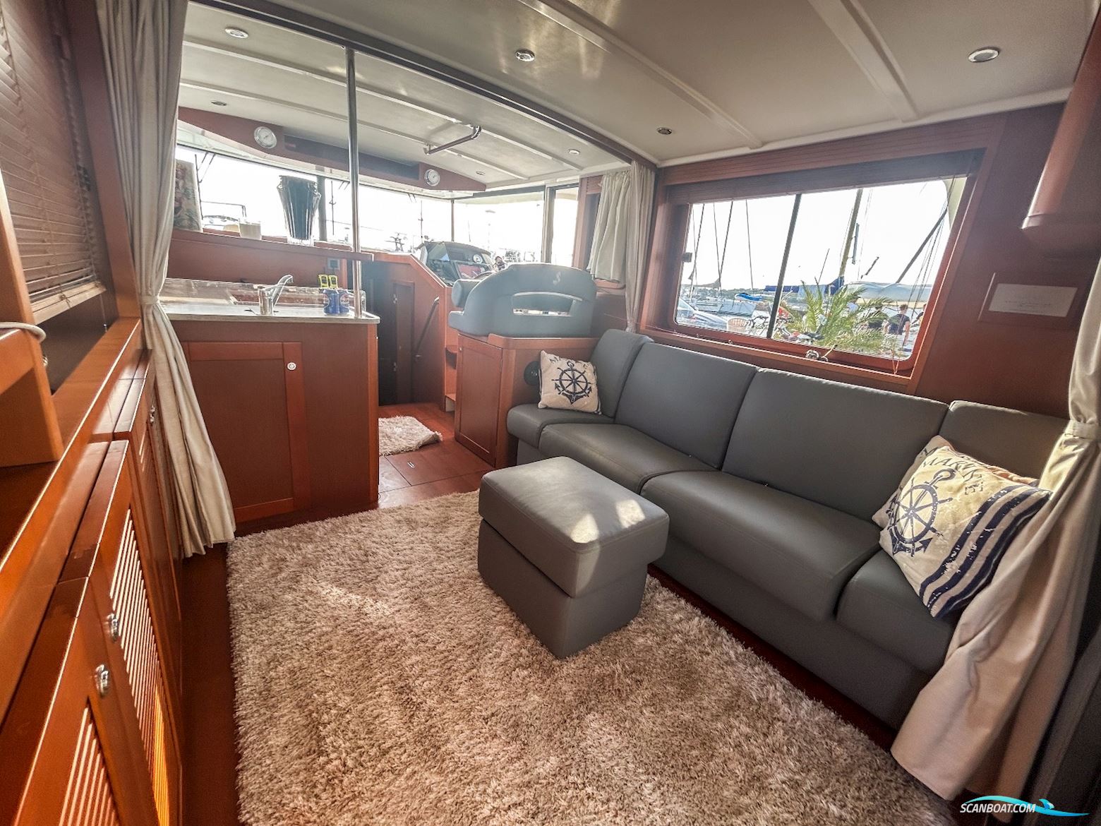 Bénéteau Swift Trawler 44