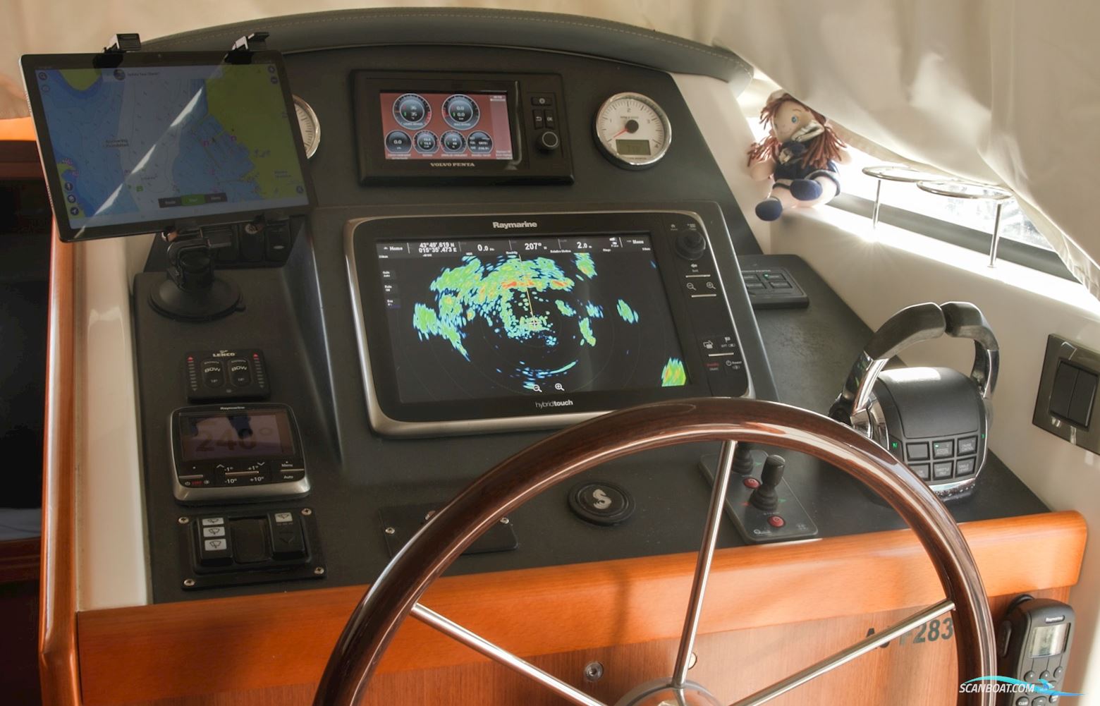 Bénéteau Swift Trawler 44