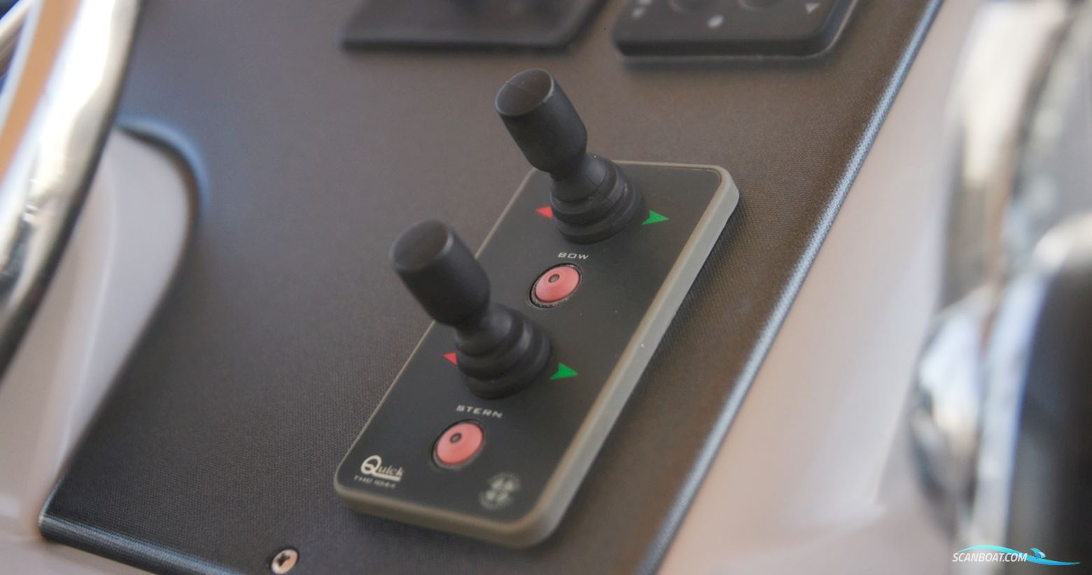 Bénéteau Swift Trawler 44