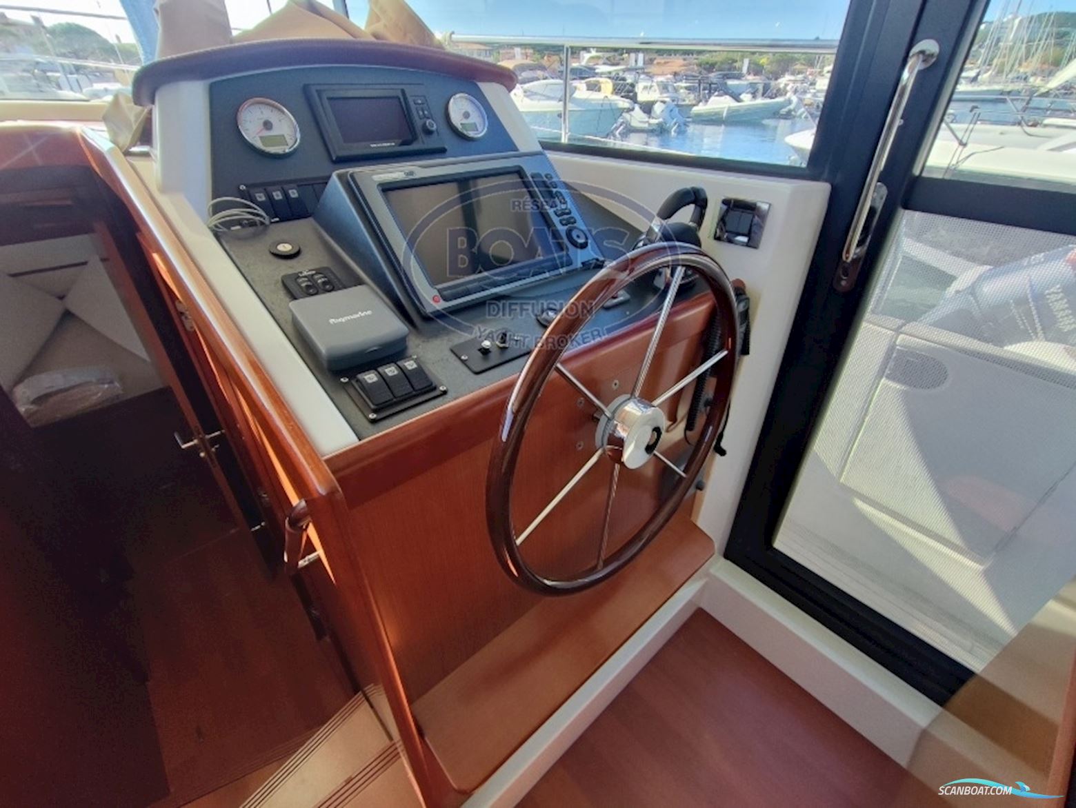 Beneteau SWIFT TRAWLER 44
