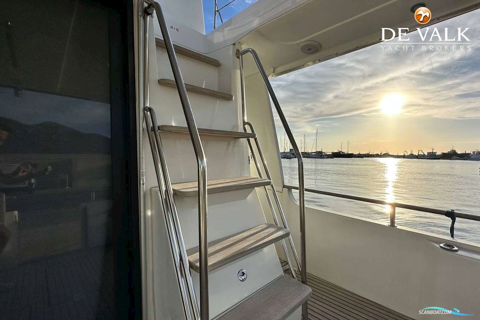 Beneteau Swift Trawler 44