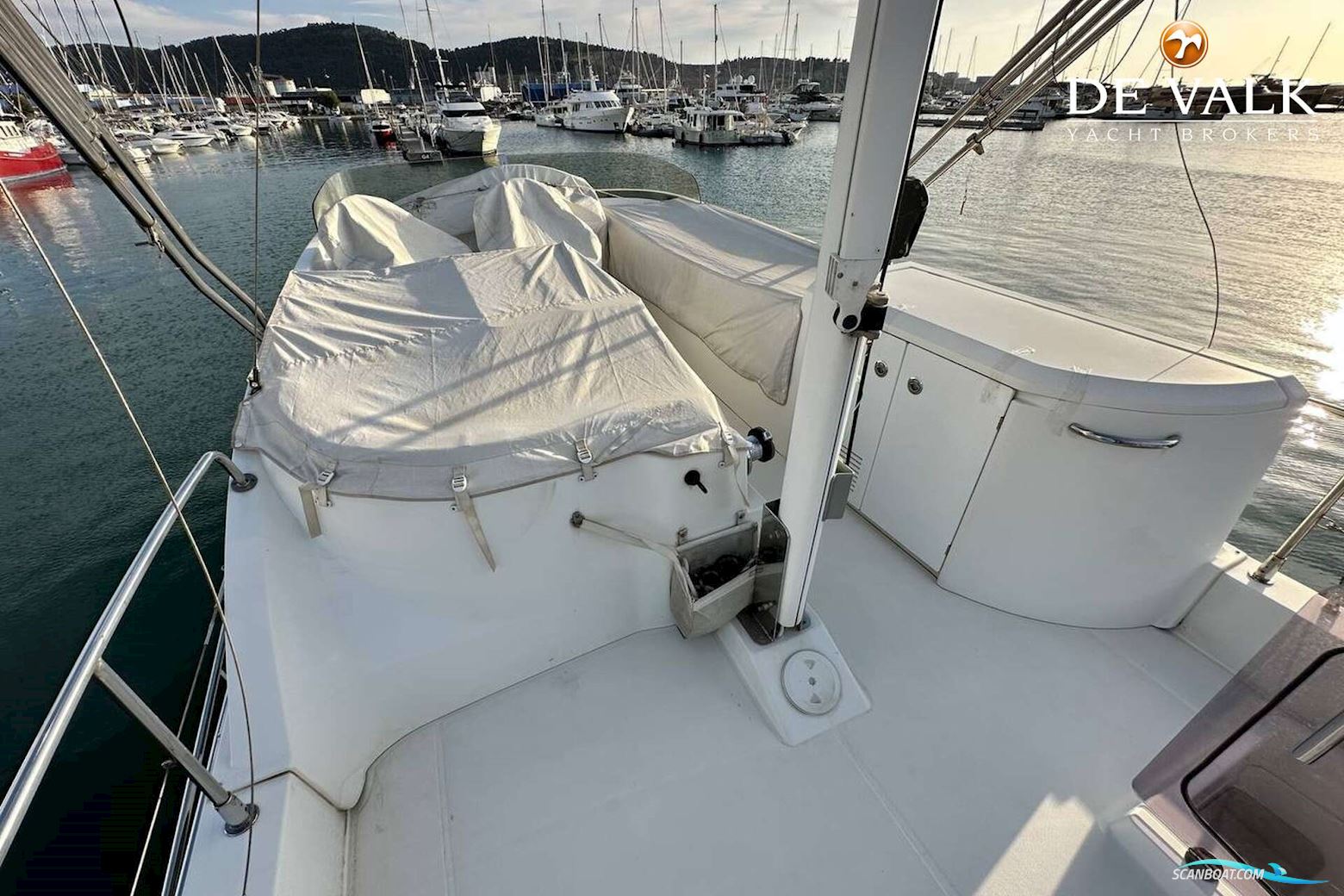 Beneteau Swift Trawler 44