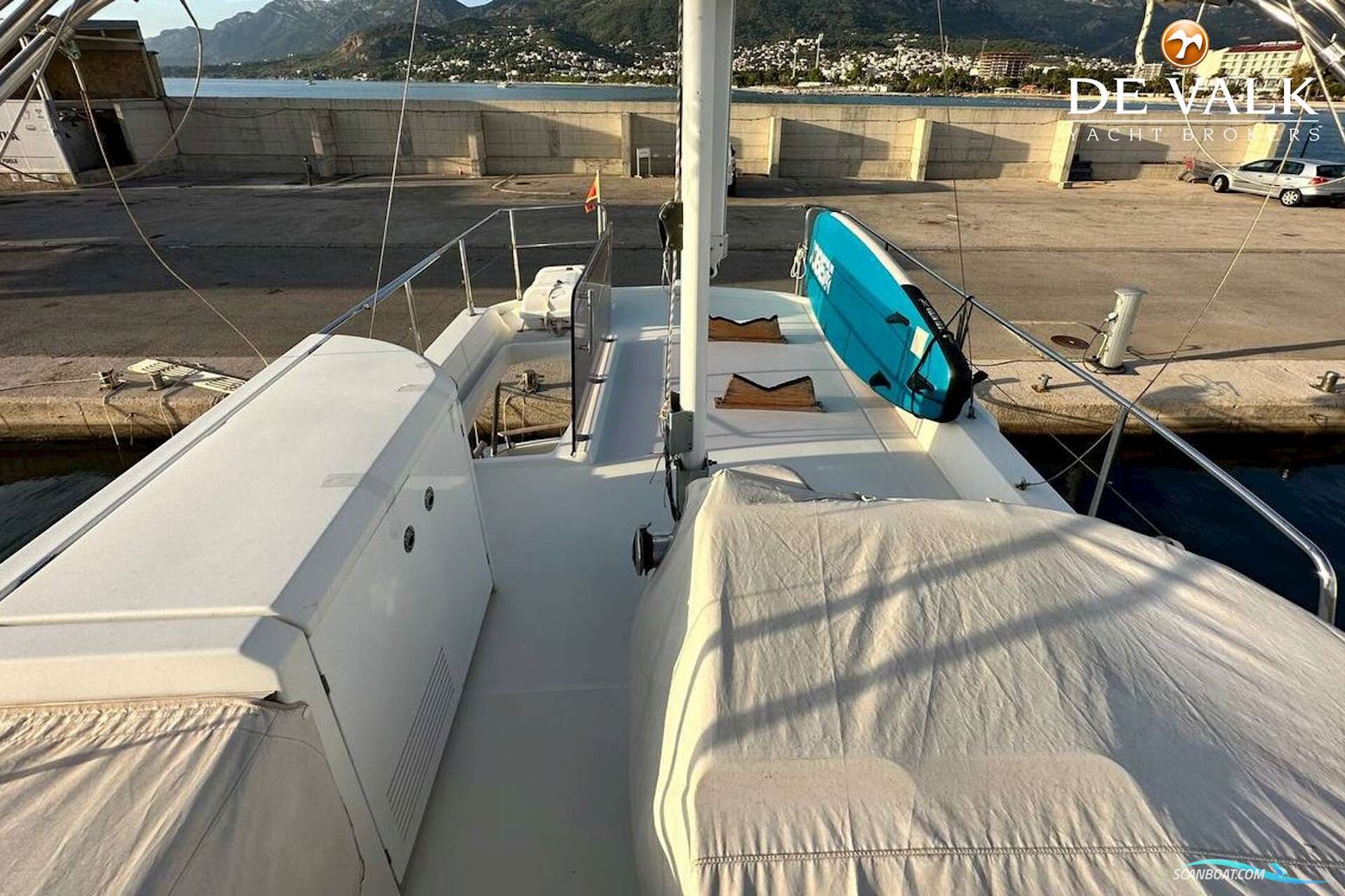 Beneteau Swift Trawler 44