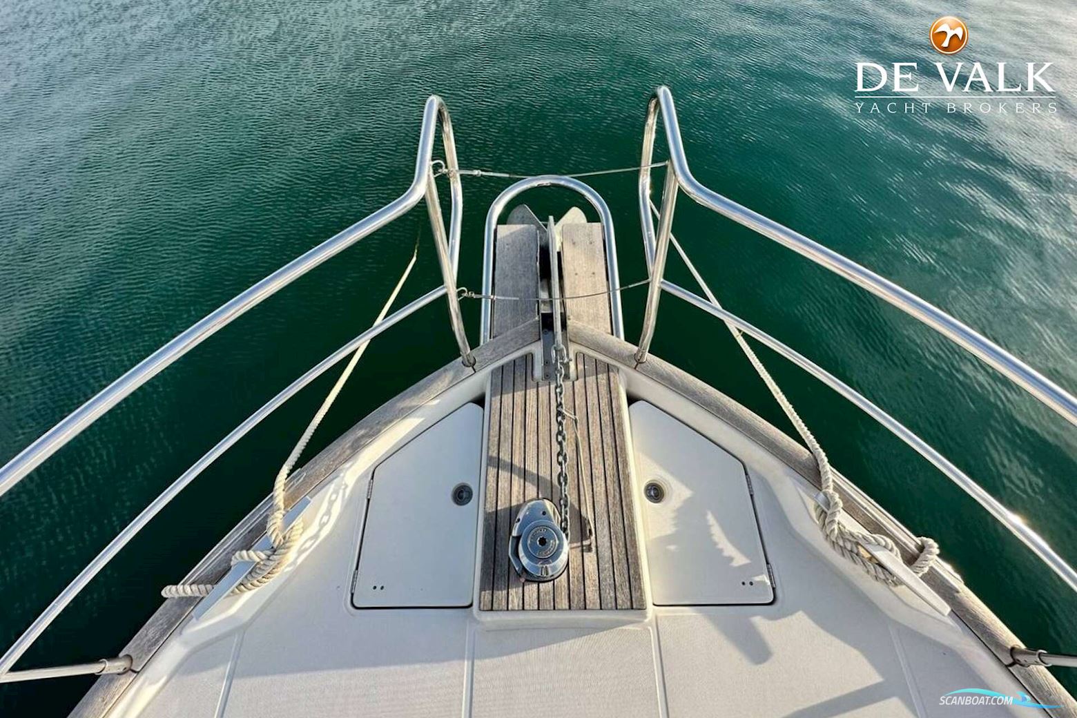 Beneteau Swift Trawler 44