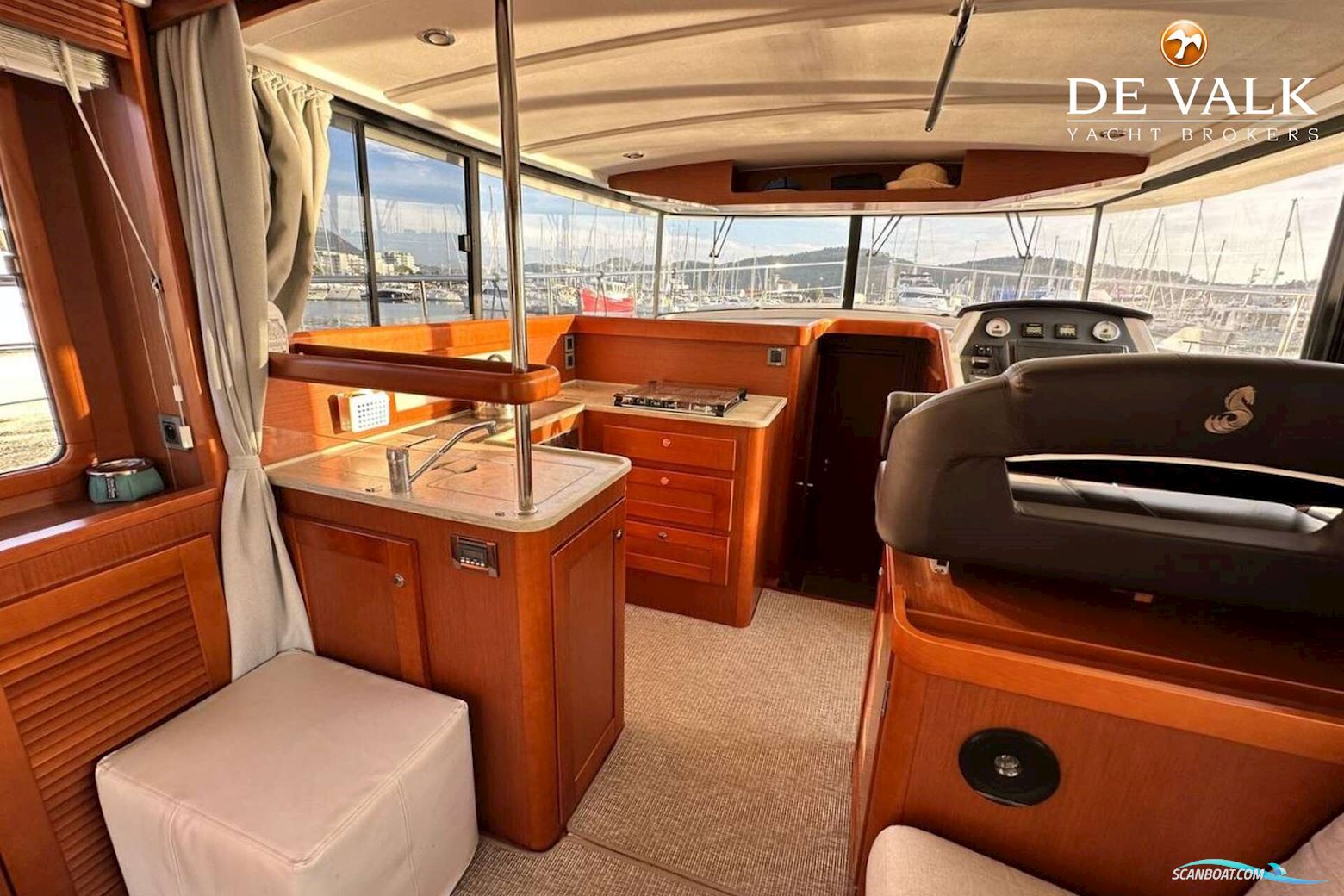 Beneteau Swift Trawler 44