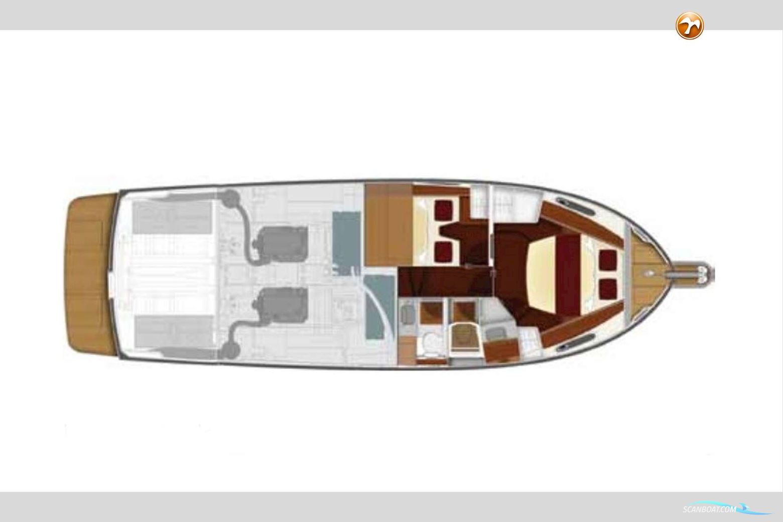 Beneteau Swift Trawler 44
