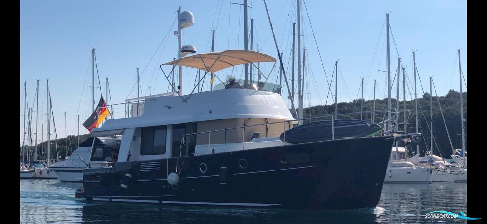 Beneteau Swift Trawler 44