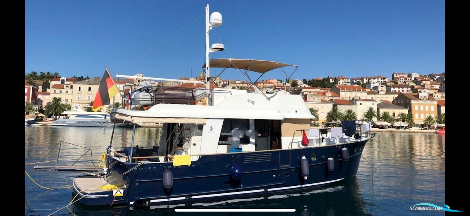 Beneteau Swift Trawler 44