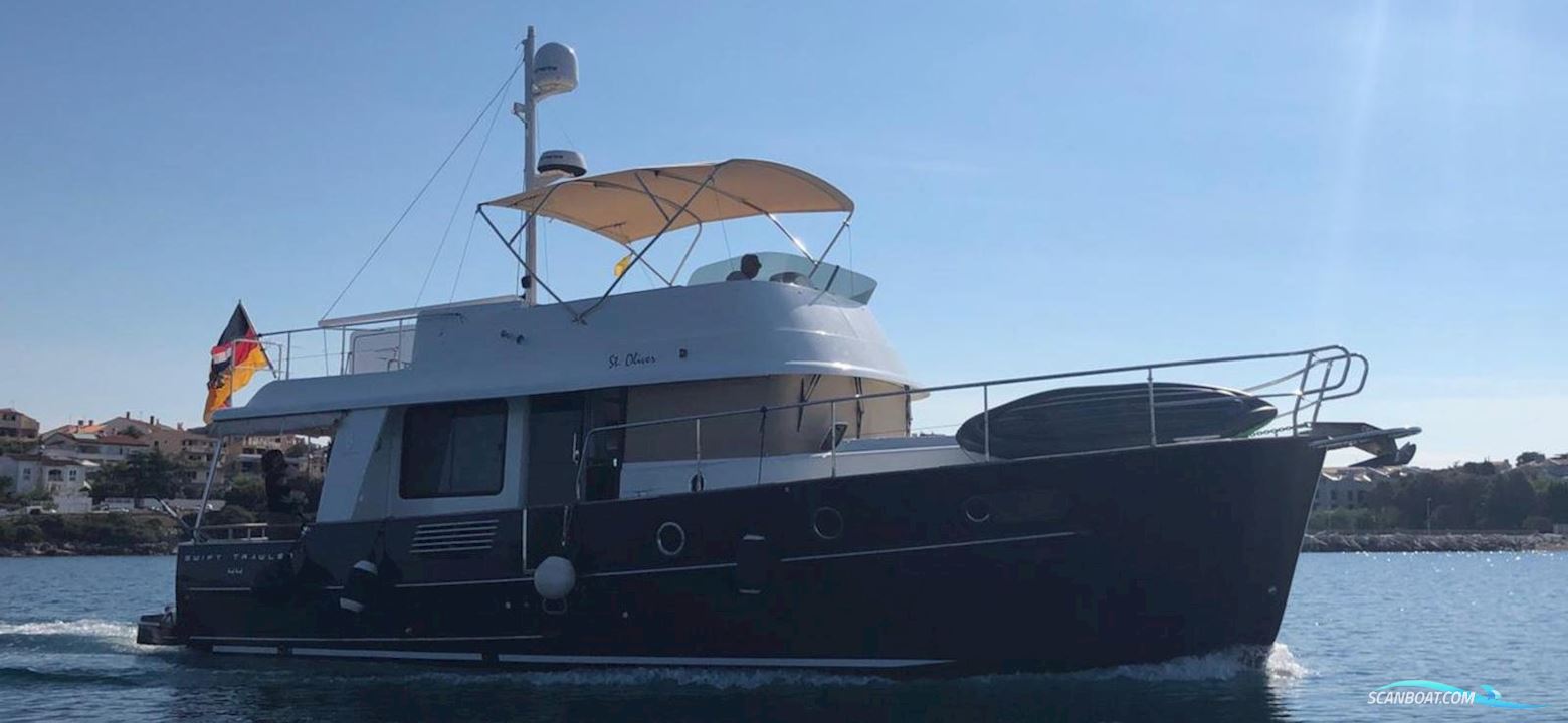 Beneteau Swift Trawler 44