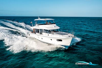 Beneteau Swift Trawler 48 Motorboot 2025, mit Cummins QSB 6,7l motor, Dänemark