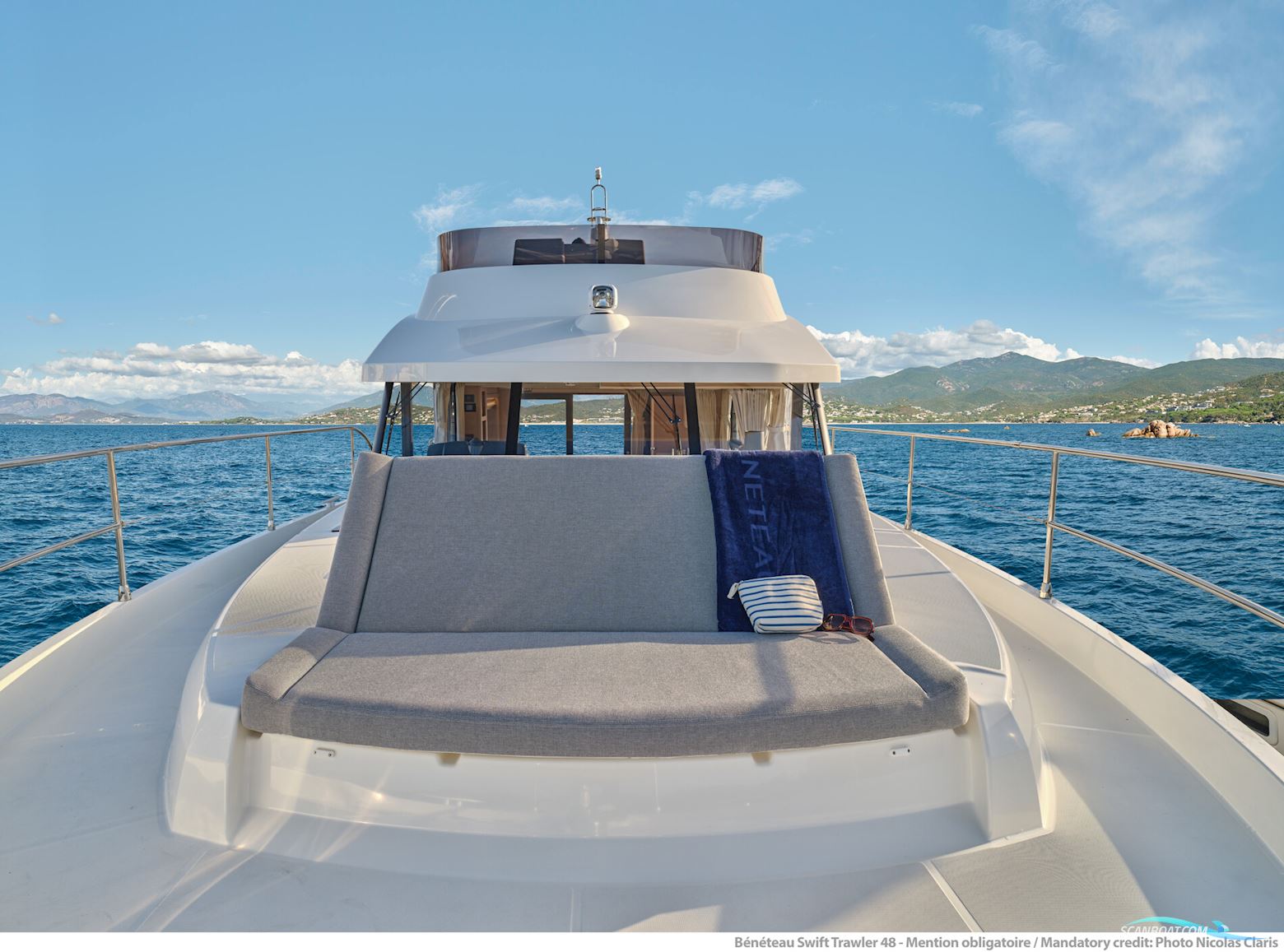 Beneteau Swift Trawler 48