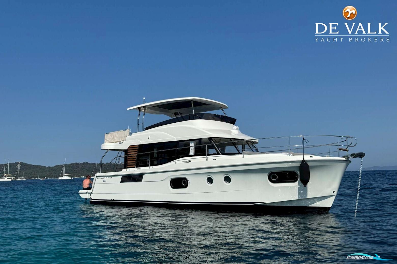 Beneteau Swift Trawler 48 Motorboot 2024, mit Cummins motor, Frankreich
