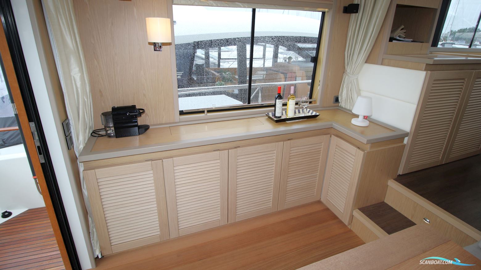 Beneteau Swift Trawler 50