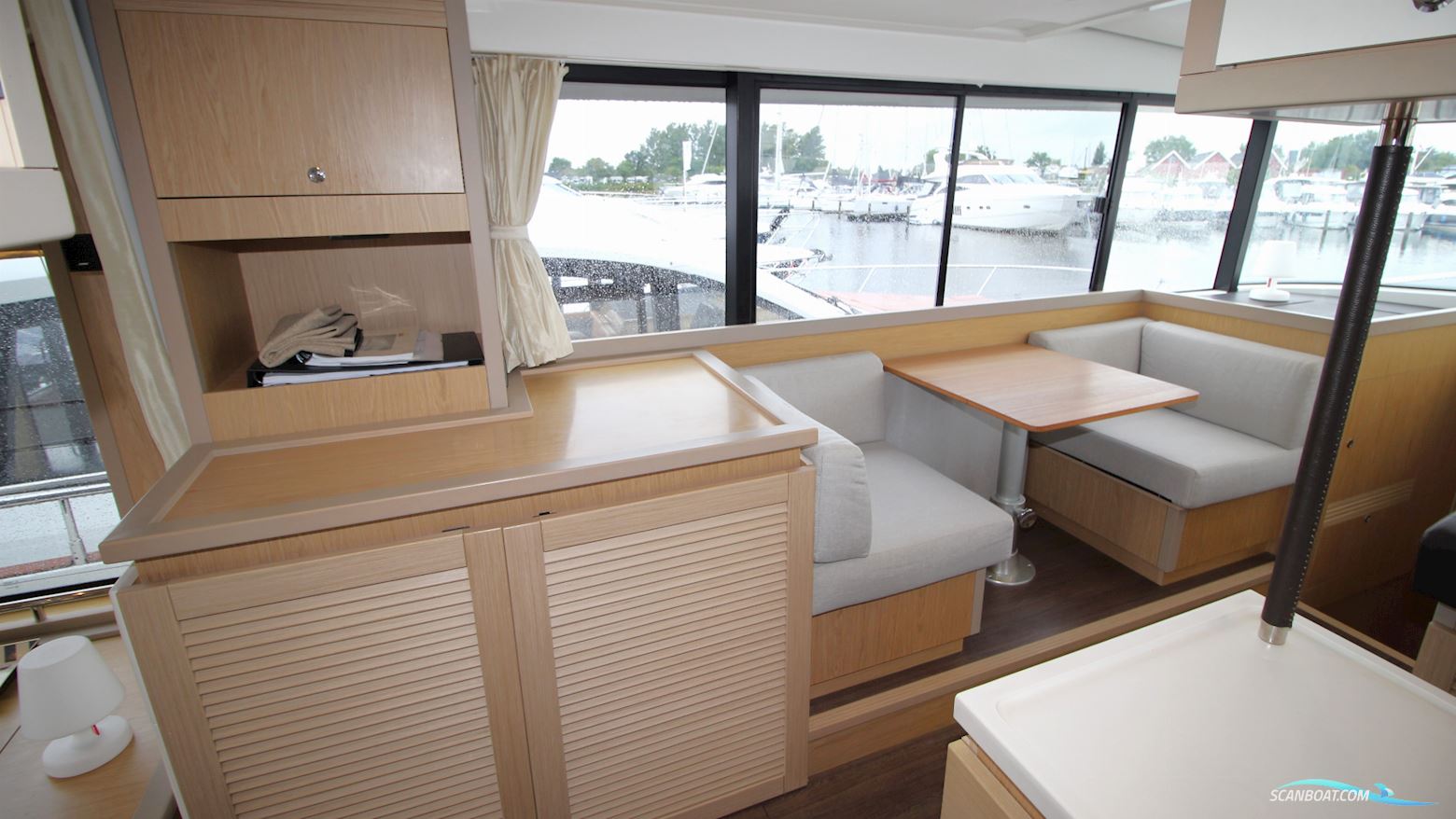 Beneteau Swift Trawler 50