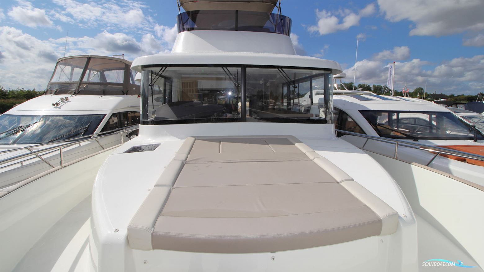 Beneteau Swift Trawler 50