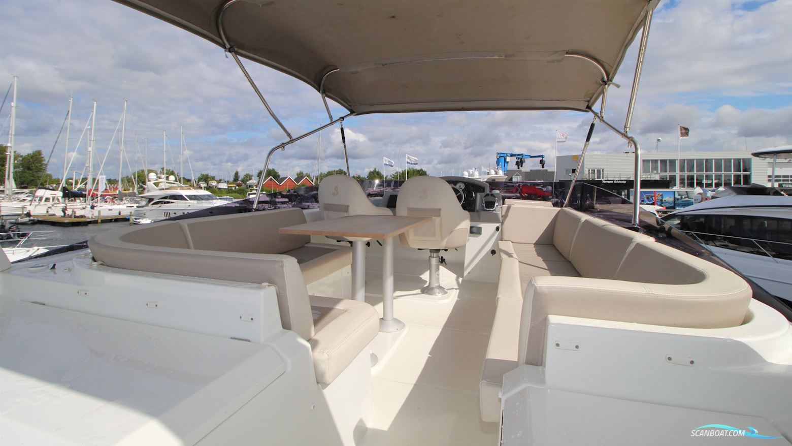 Beneteau Swift Trawler 50