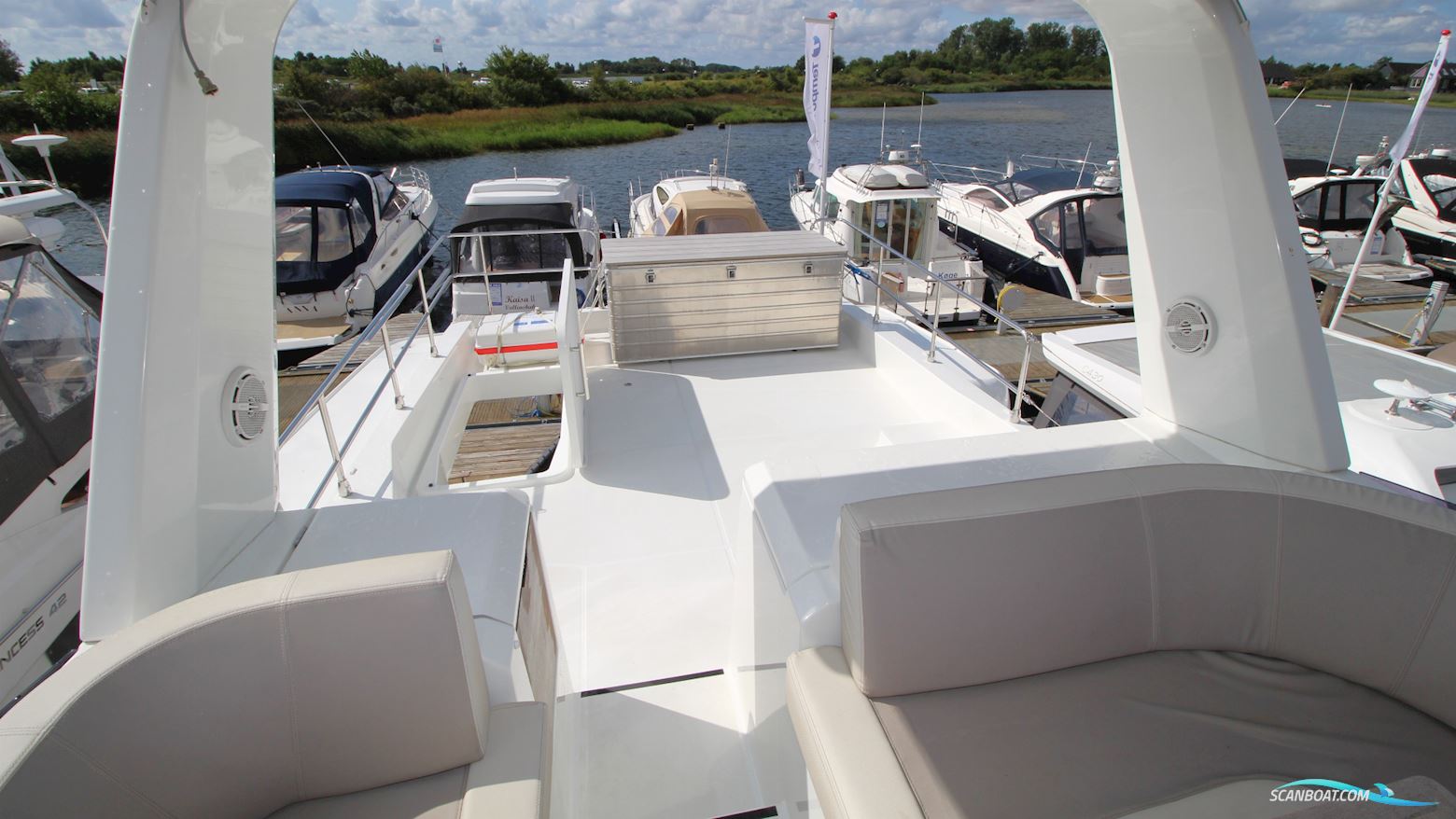 Beneteau Swift Trawler 50