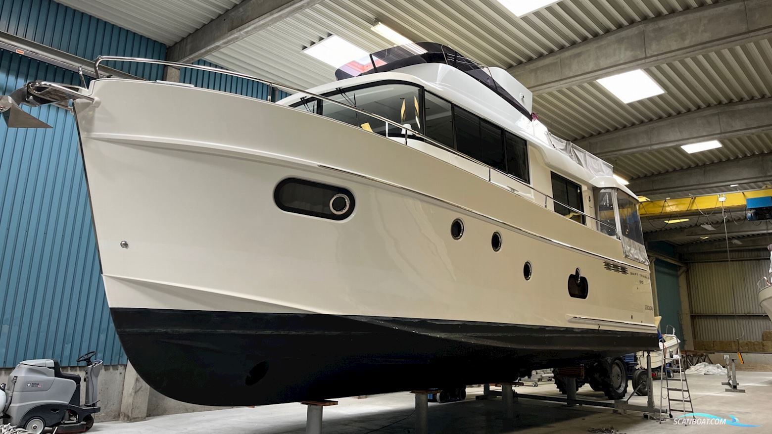 Beneteau Swift Trawler 50