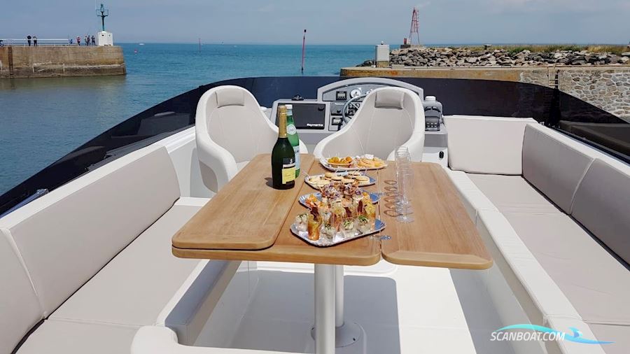 Beneteau Swift Trawler 50