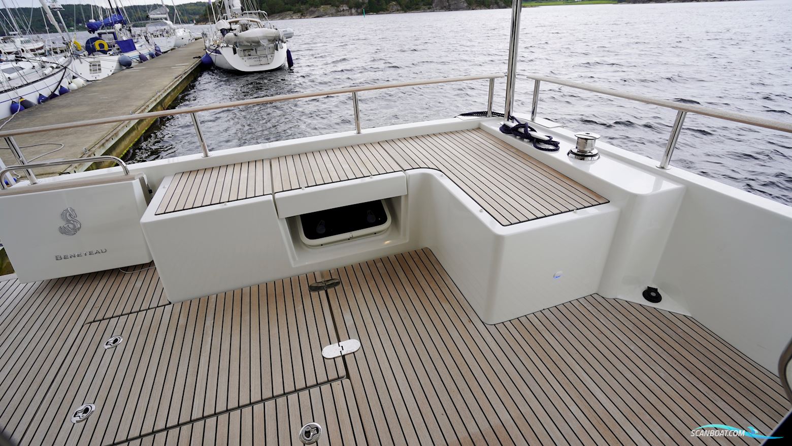 Beneteau Swift Trawler 50