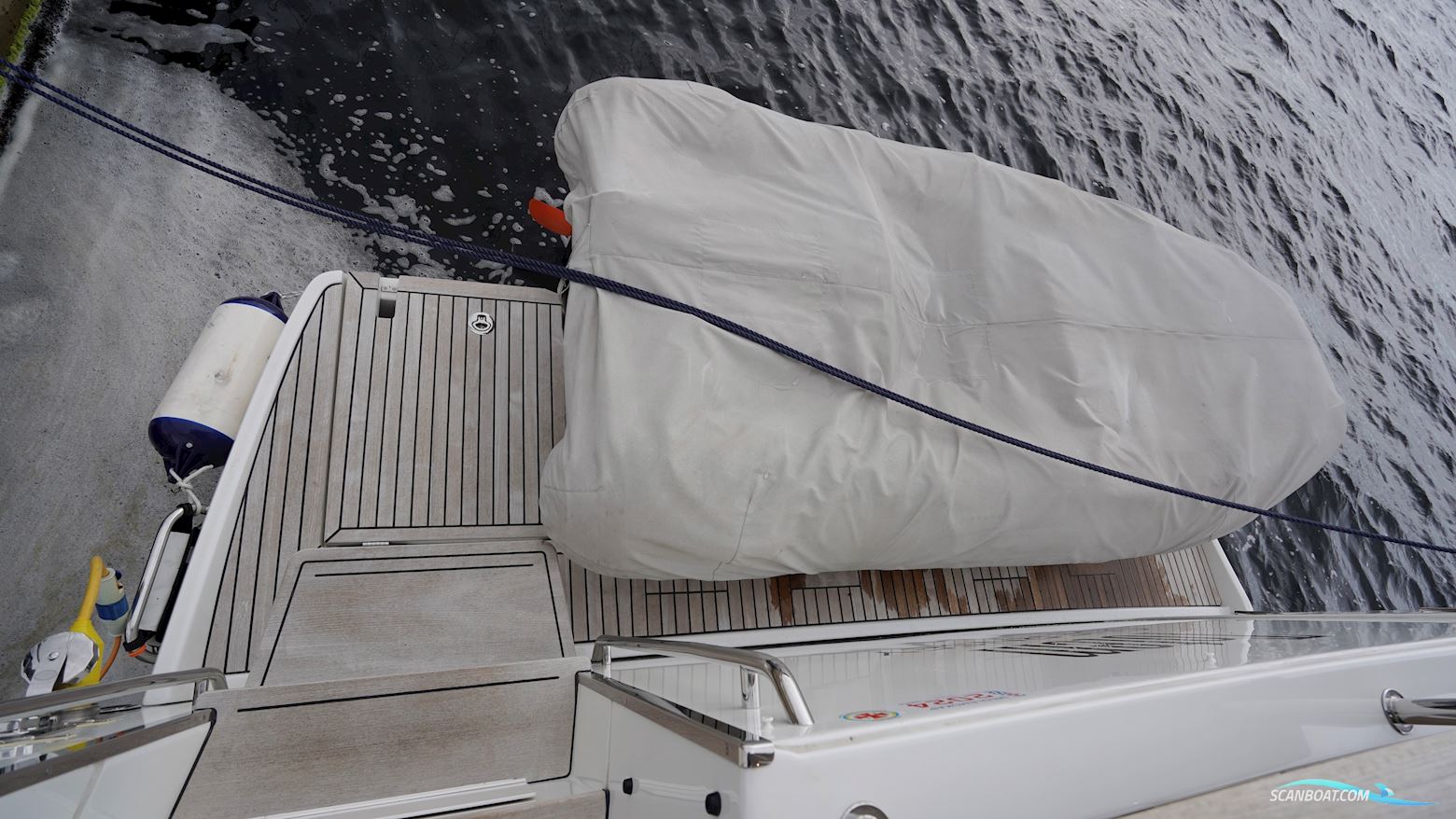 Beneteau Swift Trawler 50