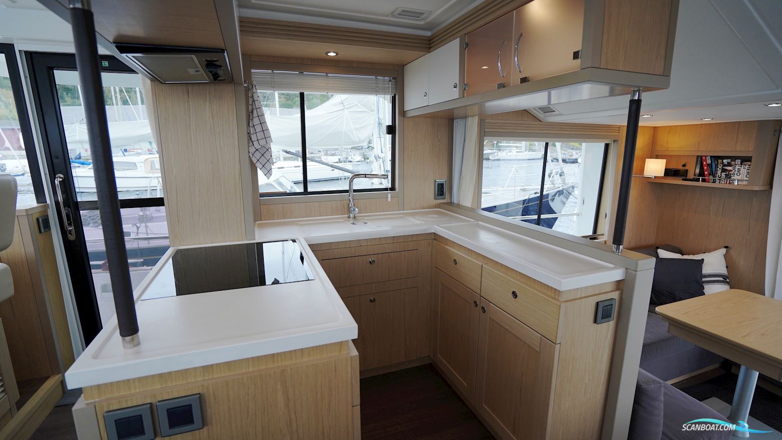 Beneteau Swift Trawler 50