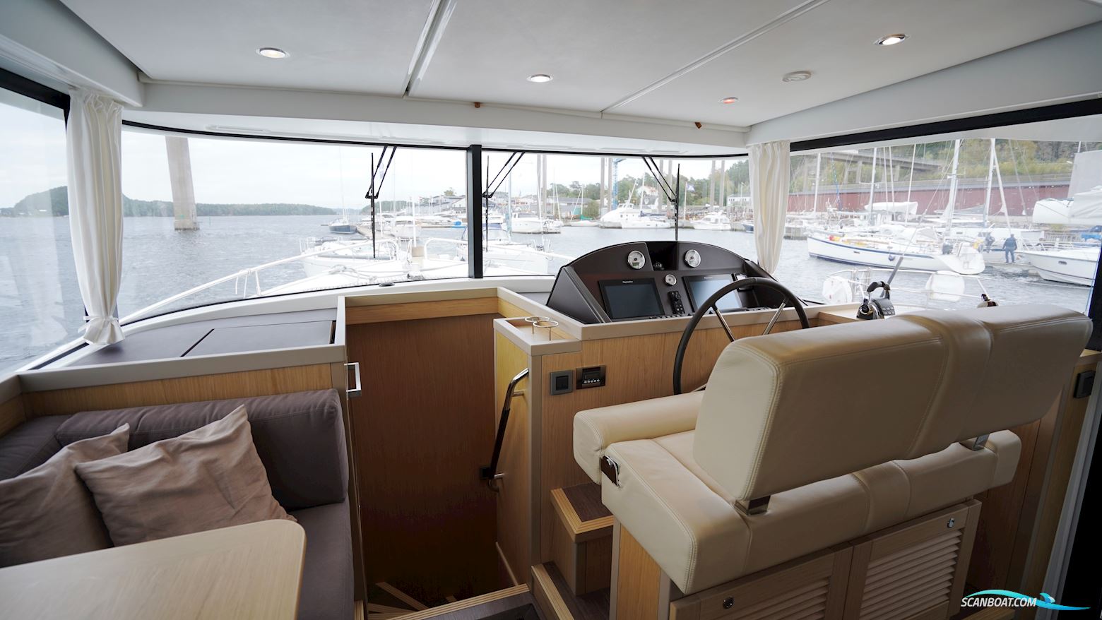 Beneteau Swift Trawler 50