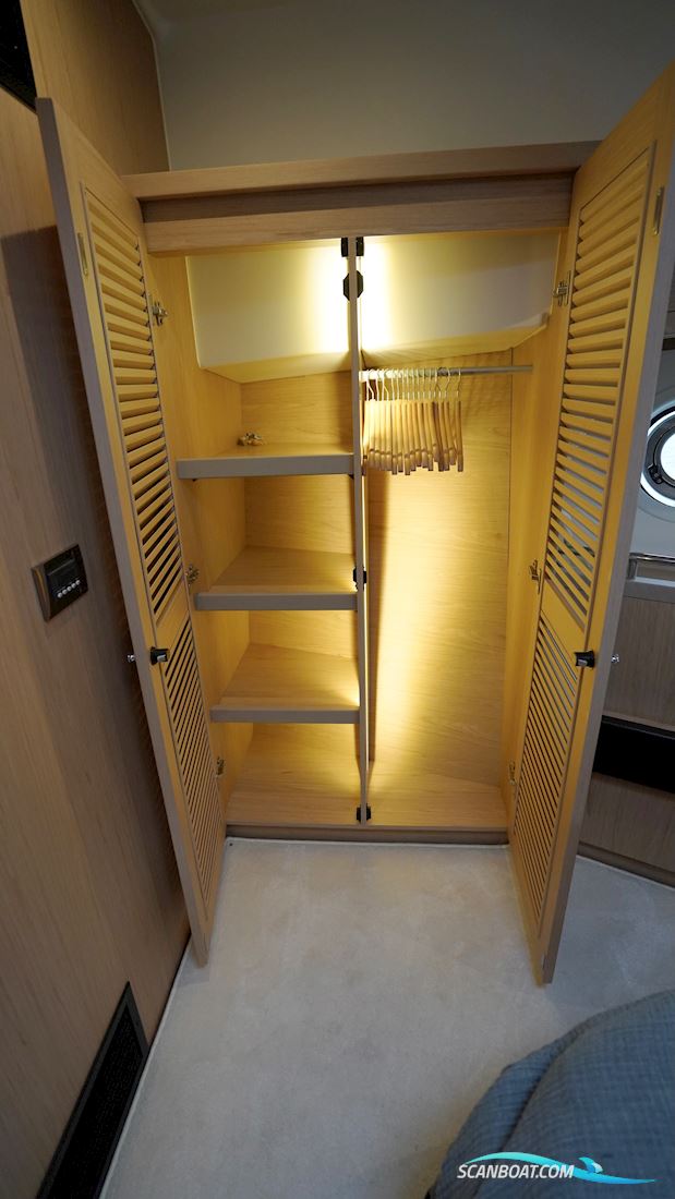 Beneteau Swift Trawler 50