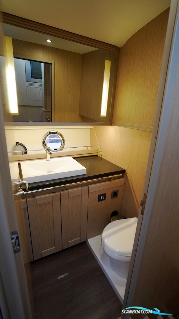 Beneteau Swift Trawler 50