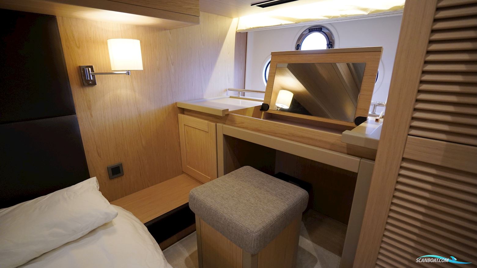 Beneteau Swift Trawler 50