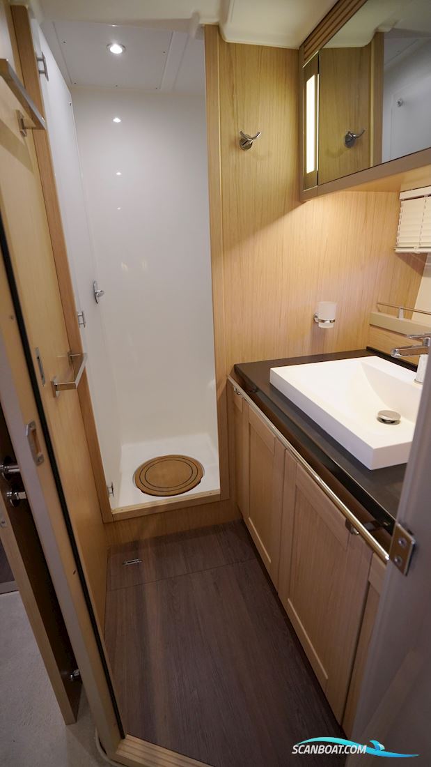 Beneteau Swift Trawler 50