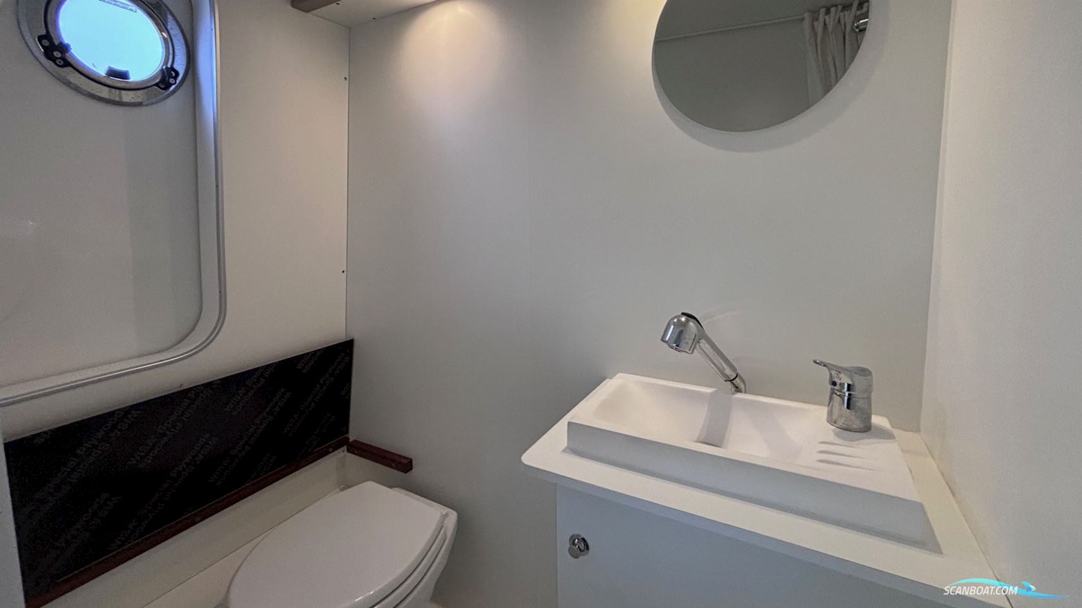 Beneteau Swift Trawler 50