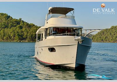 Beneteau Swift Trawler 50 Motorboot 2015, mit VOLVO motor, Kroatien