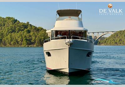 Beneteau Swift Trawler 50 Motorboot 2015, mit VOLVO motor, Kroatien