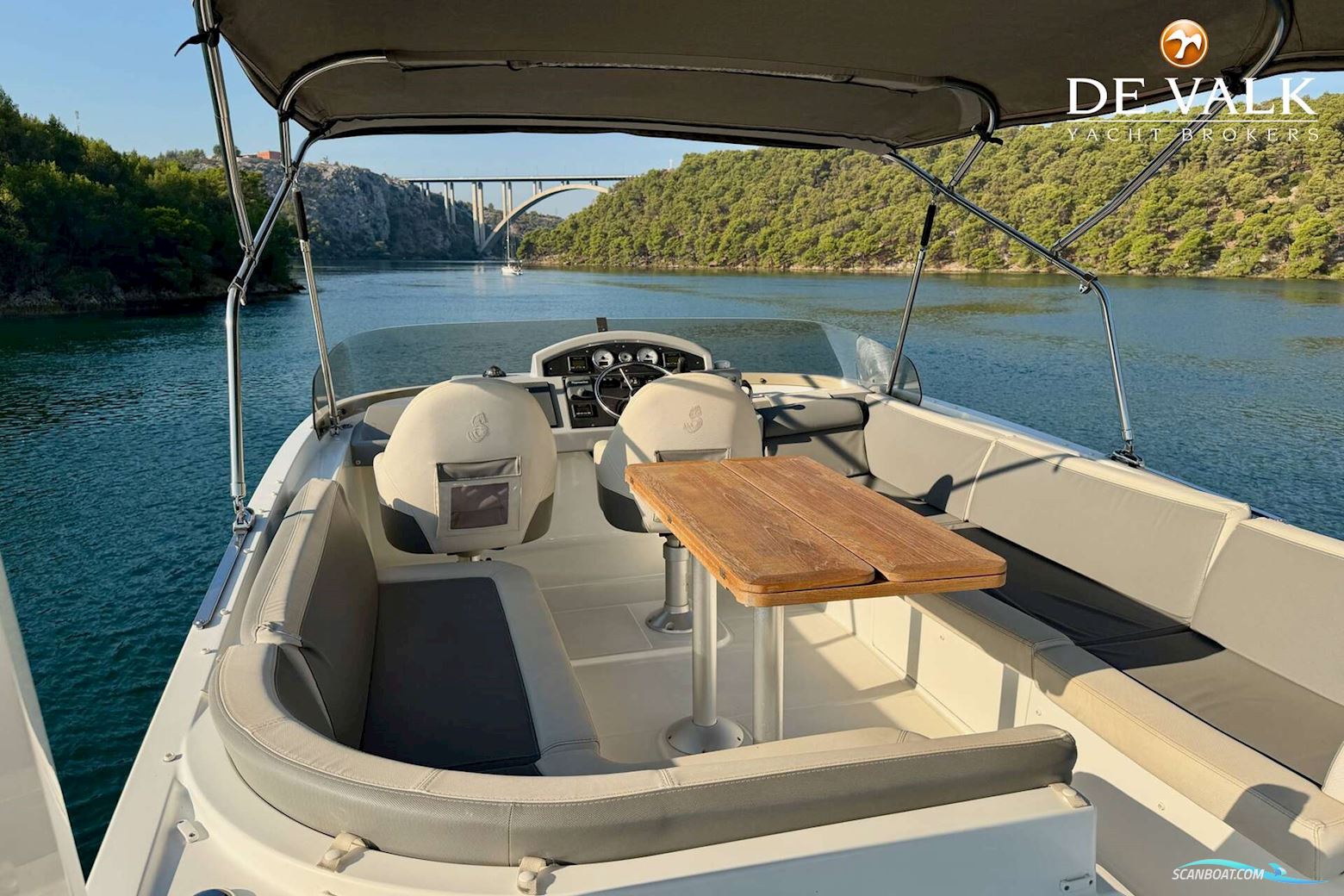Beneteau Swift Trawler 50