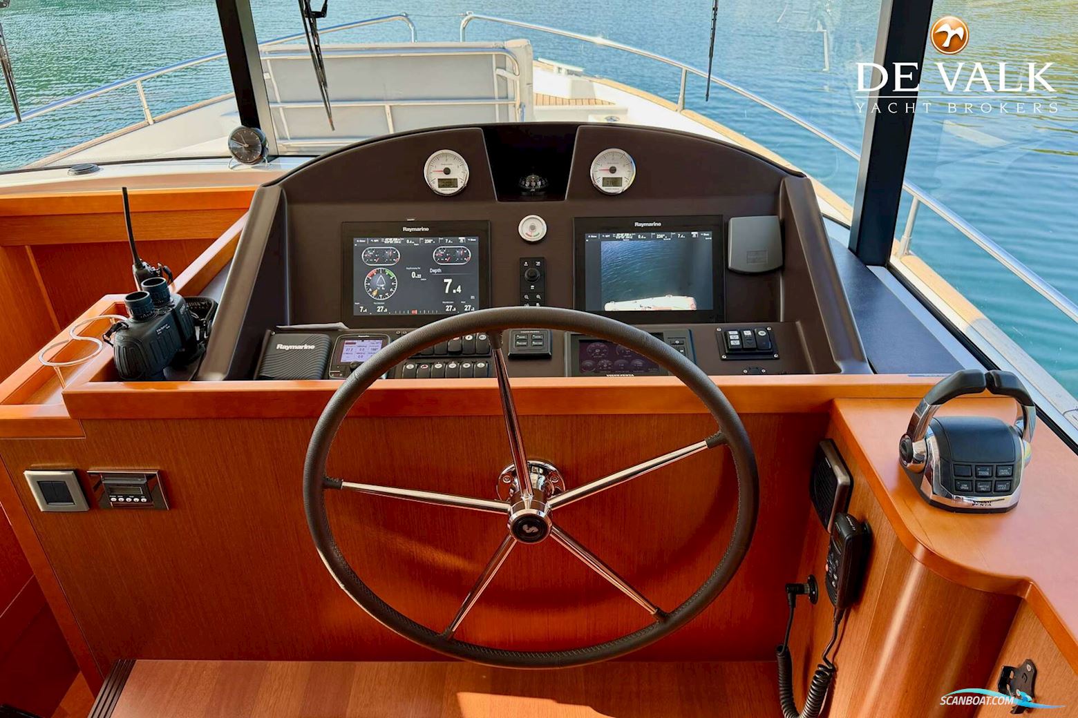 Beneteau Swift Trawler 50
