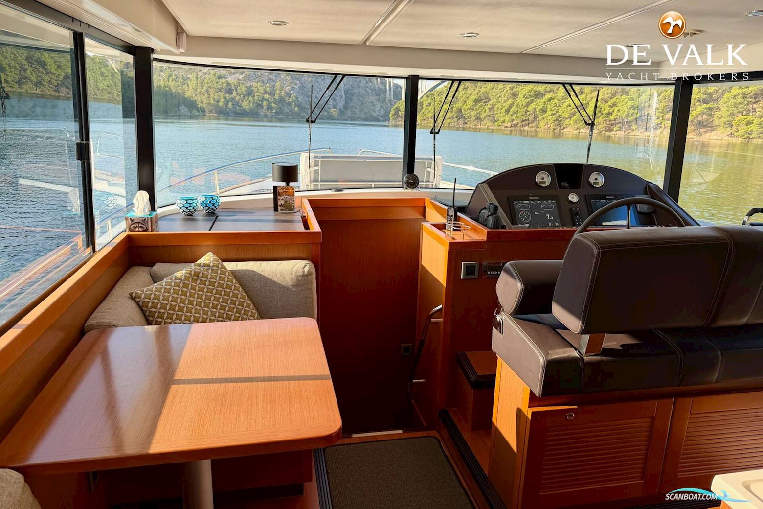 Beneteau Swift Trawler 50